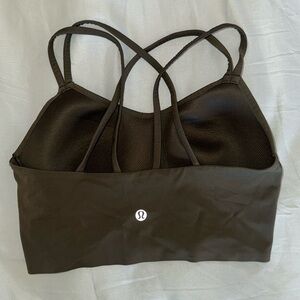 Lululemon Like a Cloud Longline Bra